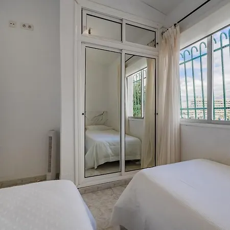 Апартаменты Palo Blanco, San Eugenio *