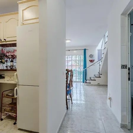Palo Blanco, San Eugenio Апартаменты *