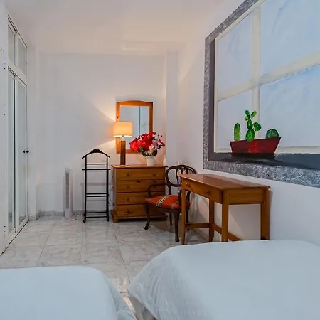 Apartament Palo Blanco, San Eugenio *