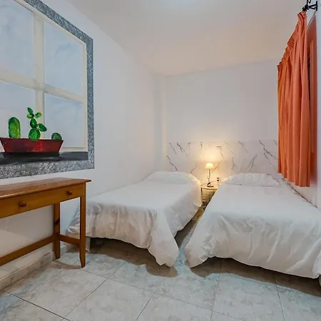 Palo Blanco, San Eugenio Apartment Costa Adeje (Tenerife)