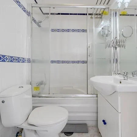 Palo Blanco, San Eugenio Apartment