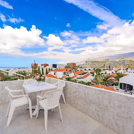 Apartment Palo Blanco, San Eugenio Costa Adeje (Tenerife)