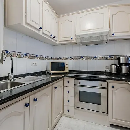 Apartment Palo Blanco, San Eugenio Costa Adeje (Tenerife)